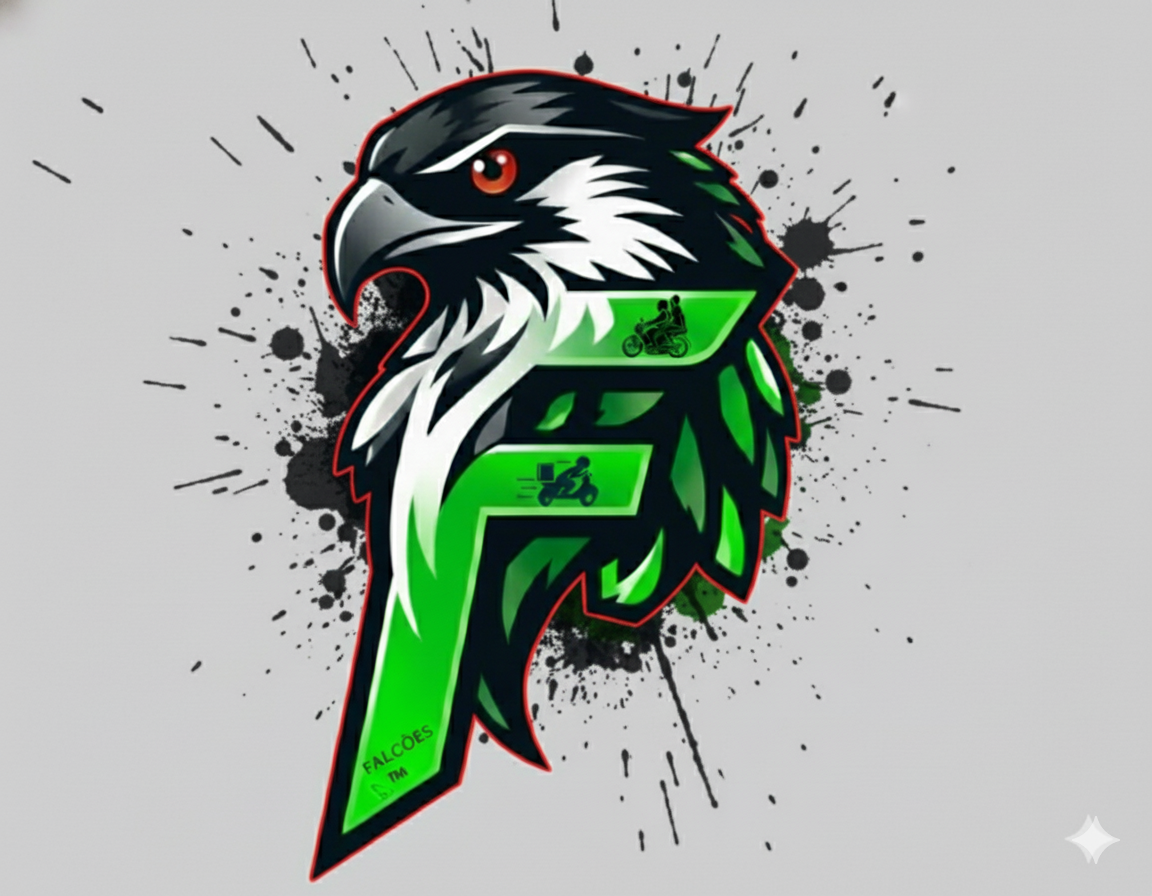 Logo Falcões